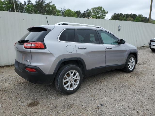 Photo 3 from auction – 2018 JEEP CHEROKEE L with VIN 1C4PJLLB2JD537795