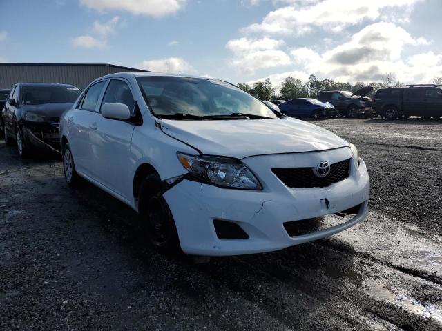 Photo 4 from auction – 2009 TOYOTA COROLLA BA with VIN 2T1BU40E19C104628