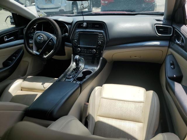 Photo 8 from auction – 2018 NISSAN MAXIMA 3.5 with VIN 1N4AA6AP6JC397820