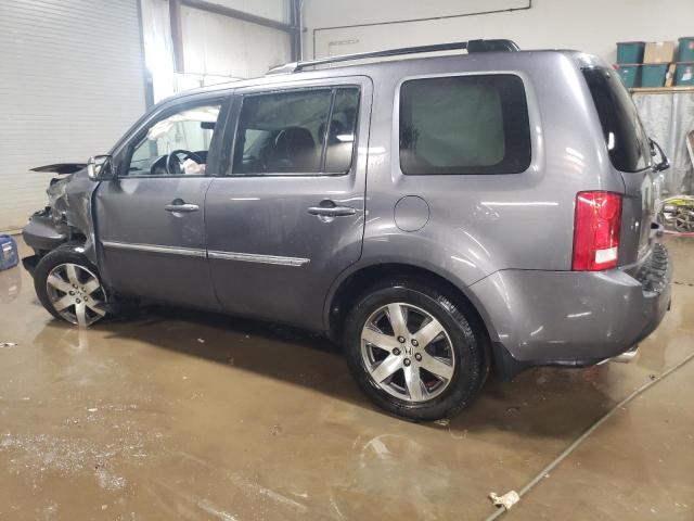Photo 2 from auction – 2015 HONDA PILOT TOUR with VIN 5FNYF4H97FB063909