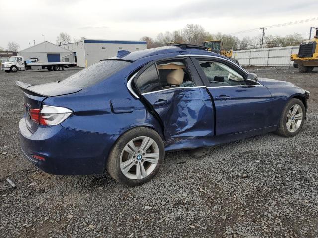 Photo 3 from auction – 2018 BMW 330 XI with VIN WBA8D9G58JNU68718