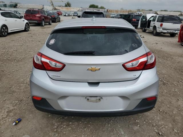 Photo 6 from auction – 2017 CHEVROLET CRUZE LT with VIN 3G1BE6SM2HS526074
