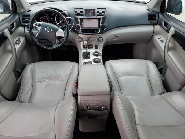 Photo 8 from auction – 2013 TOYOTA HIGHLANDER with VIN 5TDZK3EH4DS131498
