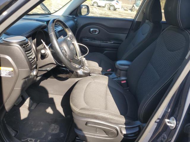 Photo 7 from auction – 2016 KIA SOUL + with VIN KNDJP3A51G7261022