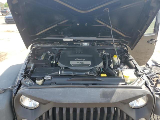 Photo 12 from auction – 2015 JEEP WRANGLER U with VIN 1C4BJWDG4FL639540