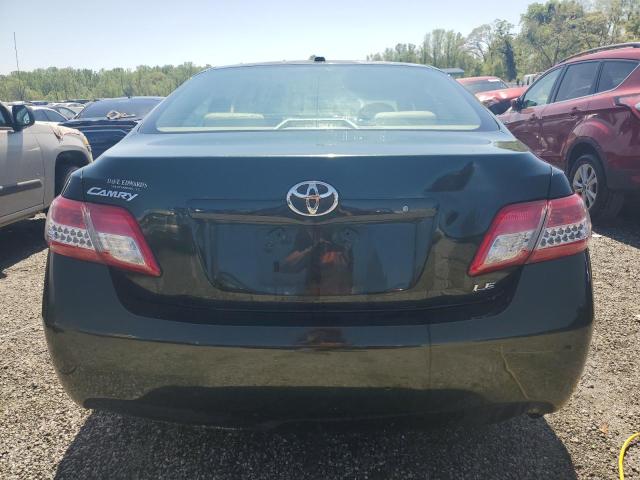 Photo 6 from auction – 2010 TOYOTA CAMRY BASE with VIN 4T4BF3EK4AR051614
