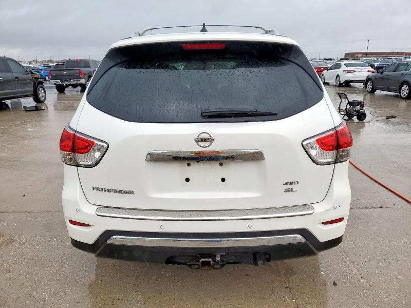 Photo 6 from auction – 2014 NISSAN PATHFINDER with VIN 5N1AR2MM8EC686325