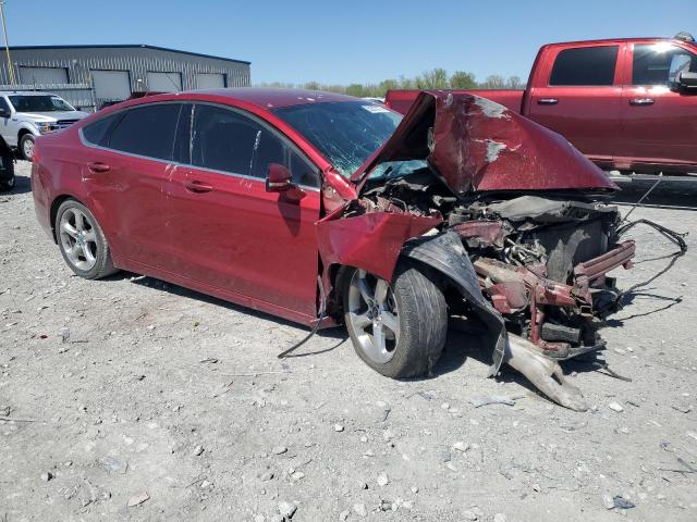 Photo 4 from auction – 2014 FORD FUSION with VIN 3FA6P0H72ER193787