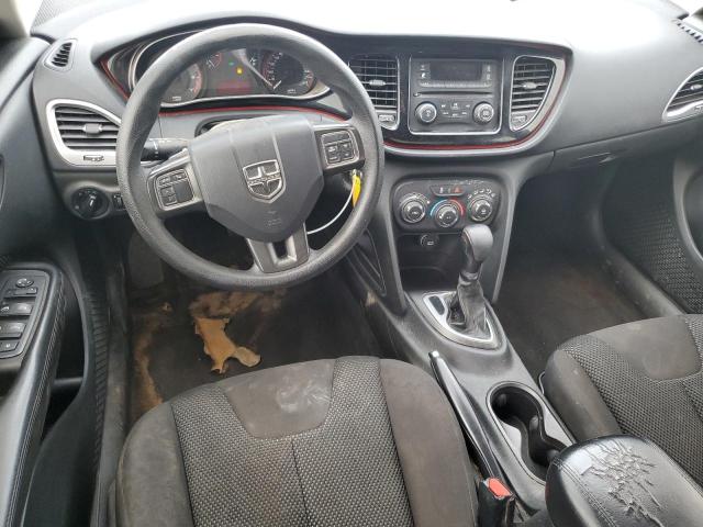 Photo 8 from auction – 2015 DODGE DART SE with VIN 1C3CDFAAXFD433794