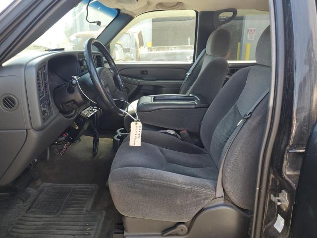 Снимка 7 от търг – 2005 CHEVROLET SILVERADO с VIN 1GCHK23U75F846024