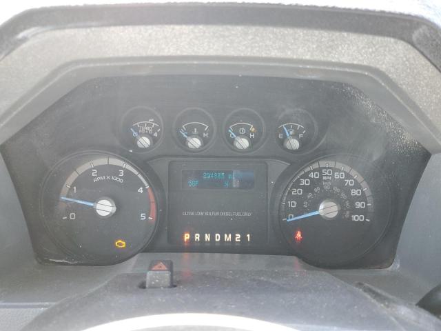 Photo 9 from auction – 2015 FORD F250 SUPER with VIN 1FT7X2BT9FEB24065
