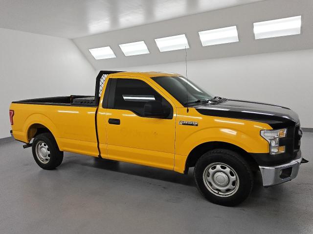 Photo 4 from auction – 2017 FORD F150 with VIN 1FTMF1CF7HKD34872