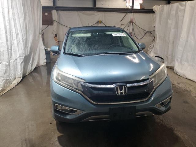 Photo 5 from auction – 2015 HONDA CR-V EX with VIN 2HKRM4H53FH692432