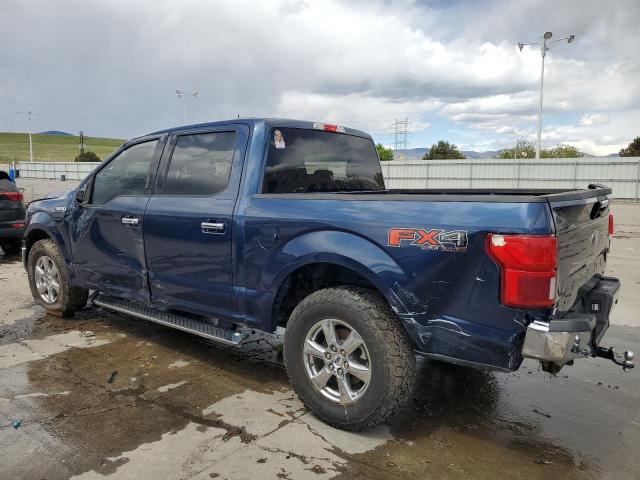 Photo 2 from auction – 2019 FORD F150 SUPER with VIN 1FTEW1E4XKKF32417