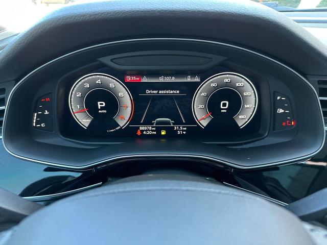 Photo 8 from auction – 2020 AUDI Q7 PREMIUM with VIN WA1LXAF74LD005065