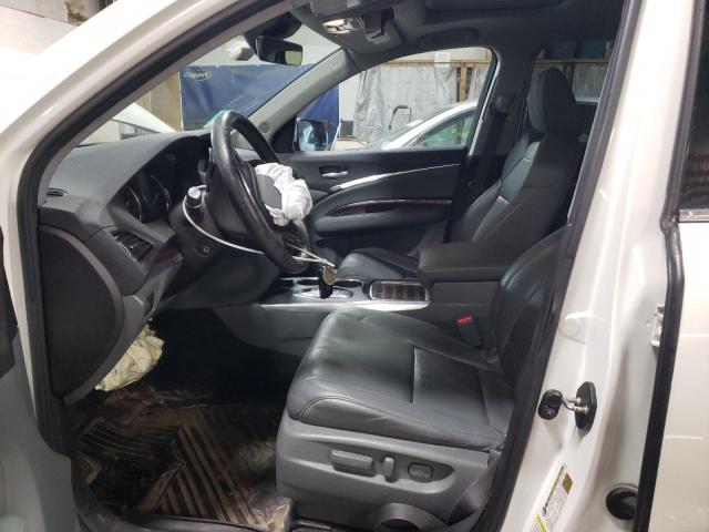 Photo 7 from auction – 2016 ACURA MDX TECHNO with VIN 5FRYD4H47GB061846