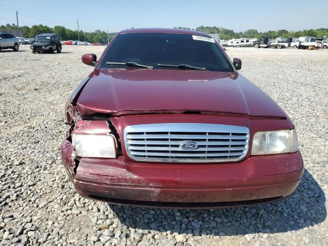 Photo 5 from auction – 2011 FORD CROWN VICT with VIN 2FABP7EV5BX163187
