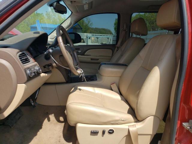 Photo 7 from auction – 2009 CHEVROLET SILVERADO with VIN 3GCEK33M99G255433