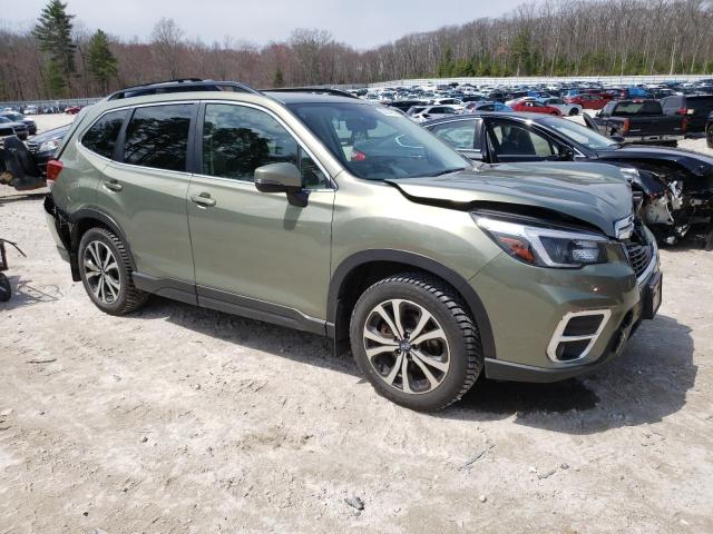 Photo 4 from auction – 2021 SUBARU FORESTER L with VIN JF2SKAUC6MH478655