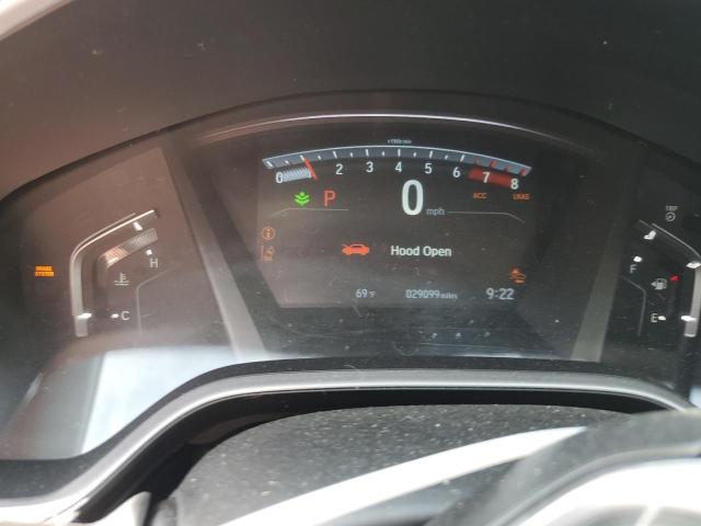 Photo 9 from auction – 2021 HONDA CR-V EX with VIN 5J6RW2H58ML003955