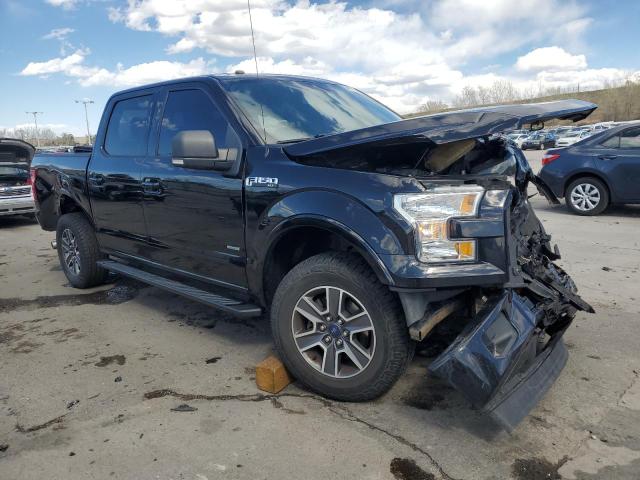 Photo 4 from auction – 2017 FORD F150 SUPER with VIN 1FTEW1EP1HFB07163