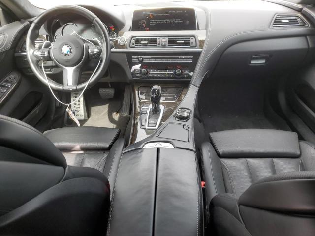 Photo 8 from auction – 2016 BMW 650 I GRAN with VIN WBA6D4C52GD977492