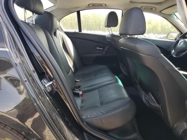 Photo 10 from auction – 2006 BMW 530 I with VIN WBANE73536CM31752