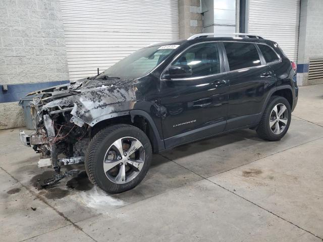 JEEP CHEROKEE L 2020 with VIN 1C4PJMDX7LD595064 - Photo from auction