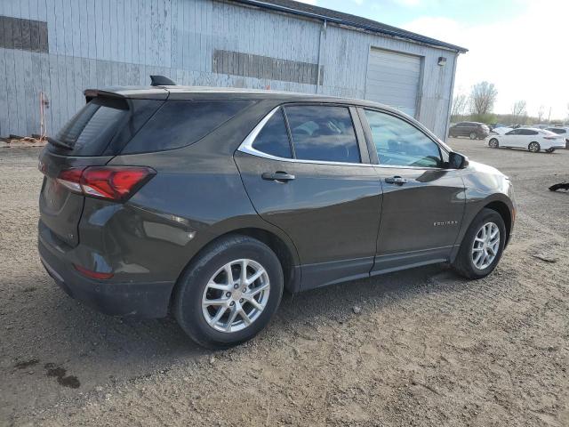 Photo 3 from auction – 2023 CHEVROLET EQUINOX LT with VIN 3GNAXKEG2PL142789