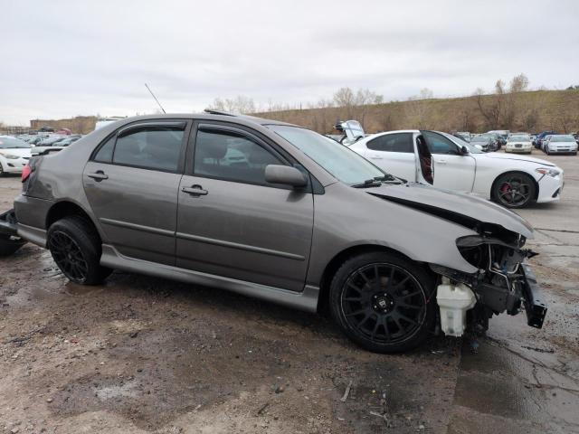 Photo 4 from auction – 2007 TOYOTA COROLLA CE with VIN 1NXBR32E87Z903469