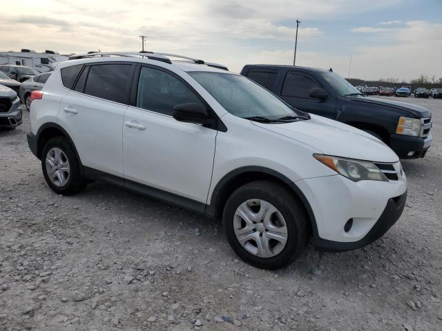 Photo 4 from auction – 2014 TOYOTA RAV4 LE with VIN 2T3BFREV4EW158666