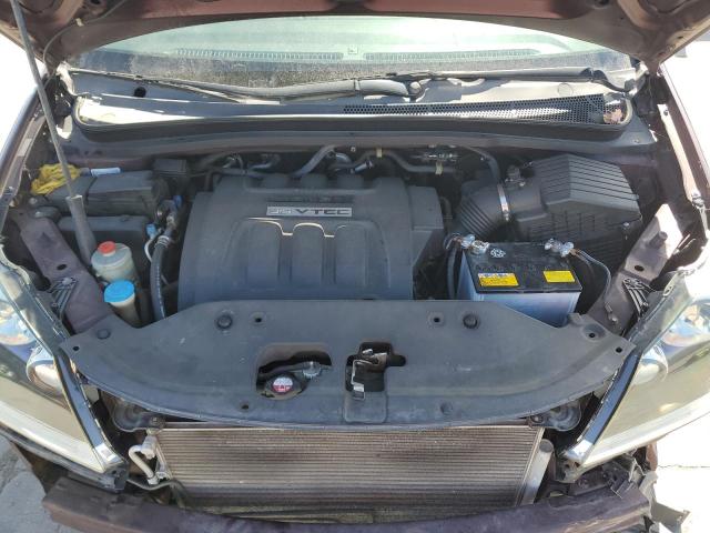 Photo 12 from auction – 2009 HONDA ODYSSEY EX with VIN 5FNRL38499B053253