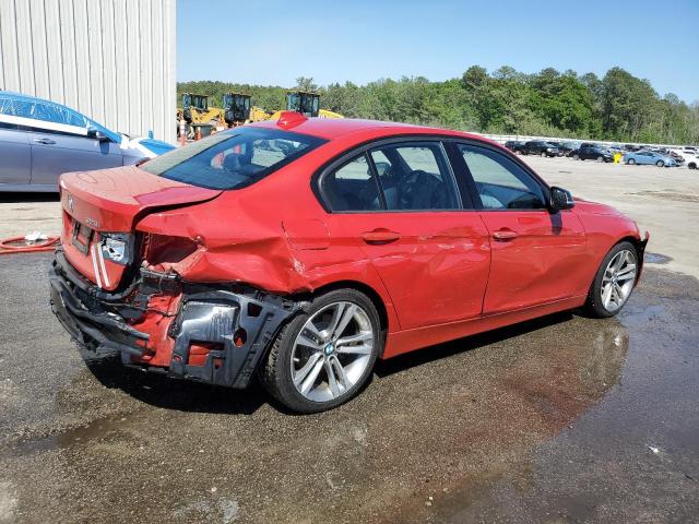 Photo 3 from auction – 2013 BMW 328 I with VIN WBA3A5C50DF602671