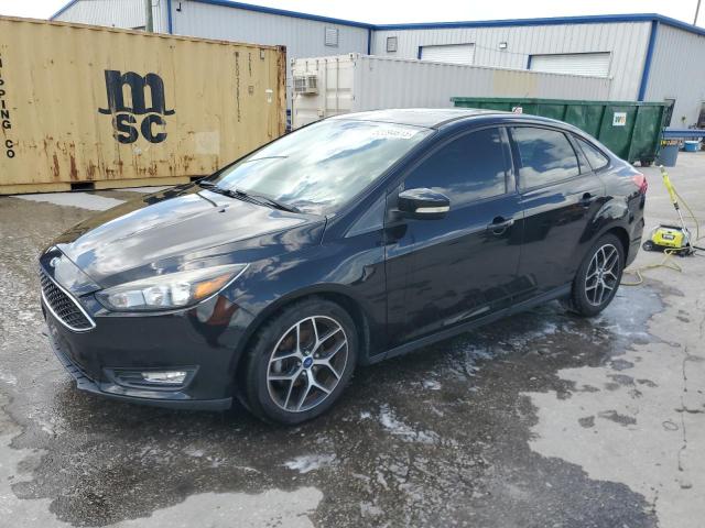 FORD FOCUS SEL 2018 with VIN 1FADP3H20JL236464 - Photo from auction