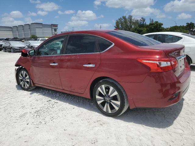 Photo 2 from auction – 2017 NISSAN SENTRA S with VIN 3N1AB7AP8HY332663