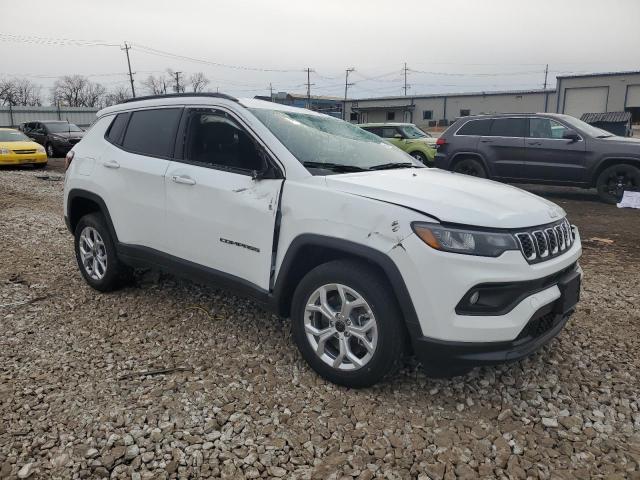 Photo 4 from auction – 2025 JEEP COMPASS LA with VIN 3C4NJDBN8ST530502