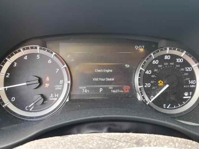 Photo 9 from auction – 2024 TOYOTA HIGHLANDER with VIN 5TDKDRAH9RS548529