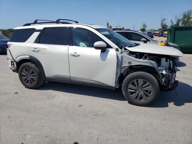Photo 4 from auction – 2022 NISSAN PATHFINDER with VIN 5N1DR3BB8NC216798
