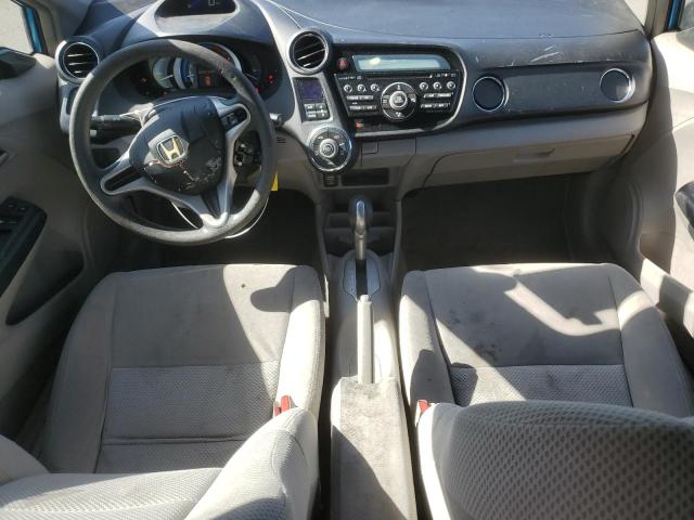 Photo 8 from auction – 2011 HONDA INSIGHT LX with VIN JHMZE2H57BS004024