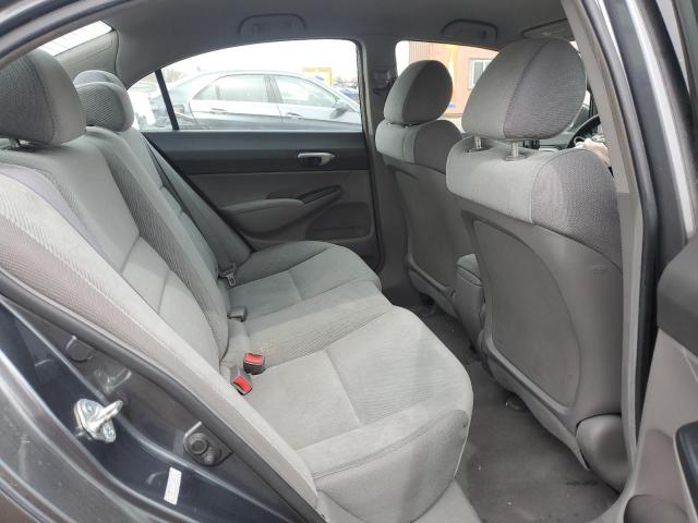 Photo 10 from auction – 2011 HONDA CIVIC LX with VIN 19XFA1F53BE006949