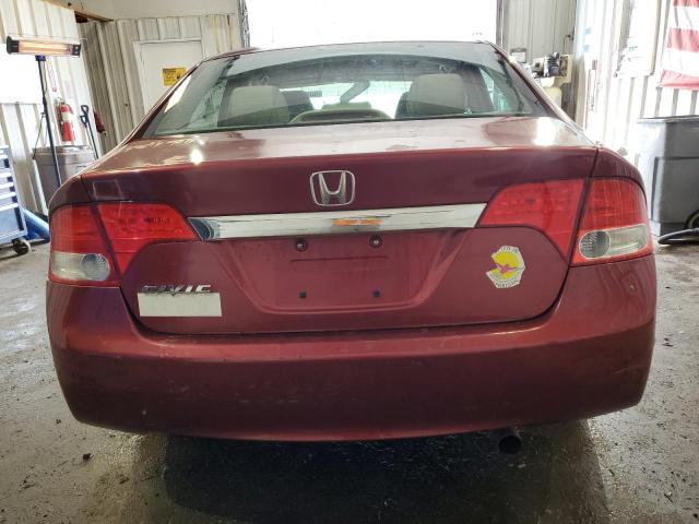 Photo 6 from auction – 2011 HONDA CIVIC EX with VIN 2HGFA1F83BH502222