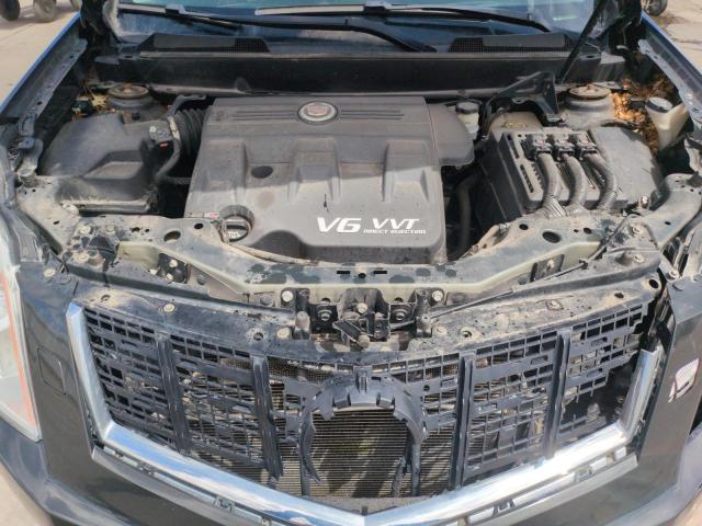 Photo 12 from auction – 2014 CADILLAC SRX PREMIU with VIN 3GYFNGE34ES676646