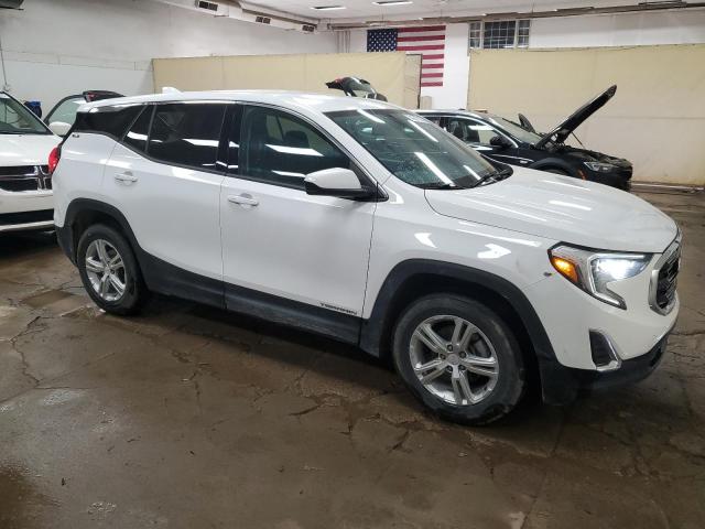 Photo 4 from auction – 2019 GMC TERRAIN SL with VIN 3GKALMEV4KL163445