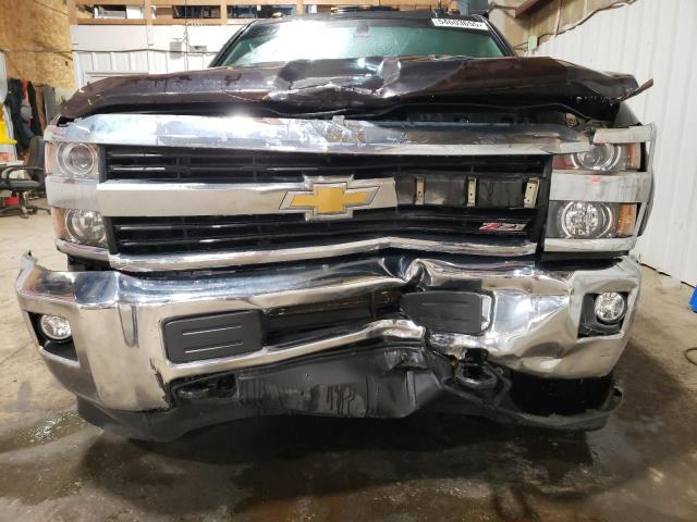 Photo 5 from auction – 2015 CHEVROLET SILVERADO with VIN 1GC1KVEG1FF549052