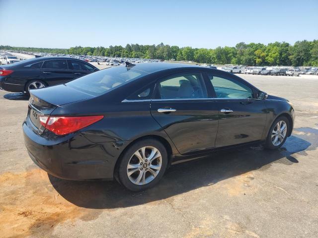 Photo 3 from auction – 2011 HYUNDAI SONATA SE with VIN 5NPEC4AC2BH178608