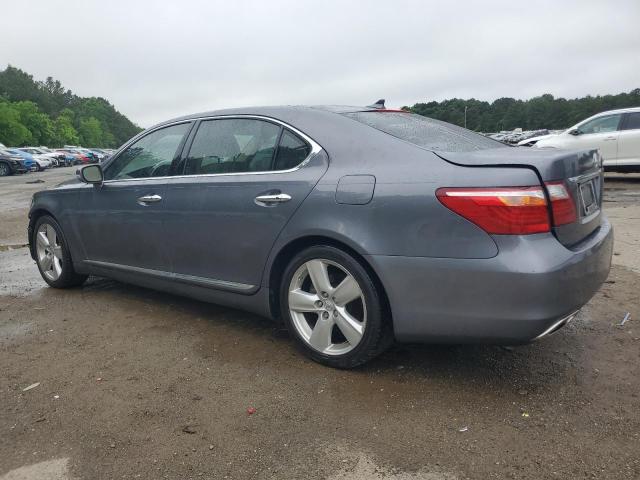 Photo 2 from auction – 2012 LEXUS LS 460L with VIN JTHGL5EF1C5045907