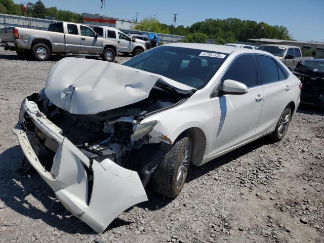 TOYOTA CAMRY LE 2016 with VIN 4T1BF1FK5GU133163 - Photo from auction