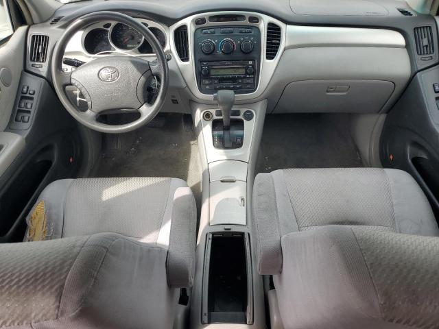 Photo 8 from auction – 2005 TOYOTA HIGHLANDER with VIN JTEDP21A650057144