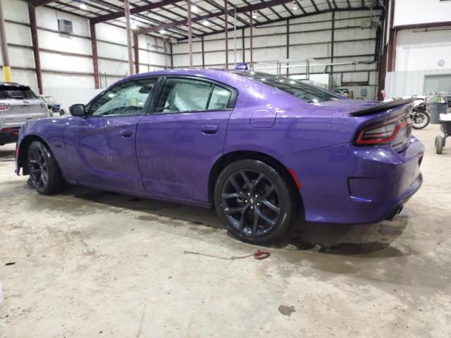Photo 2 from auction – 2023 DODGE CHARGER R/ with VIN 2C3CDXCT9PH639455