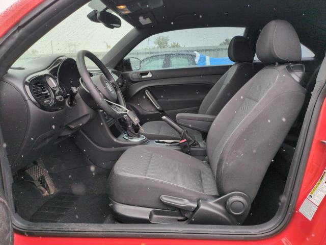 Photo 7 from auction – 2016 VOLKSWAGEN BEETLE 1.8 with VIN 3VWF07AT0GM626549